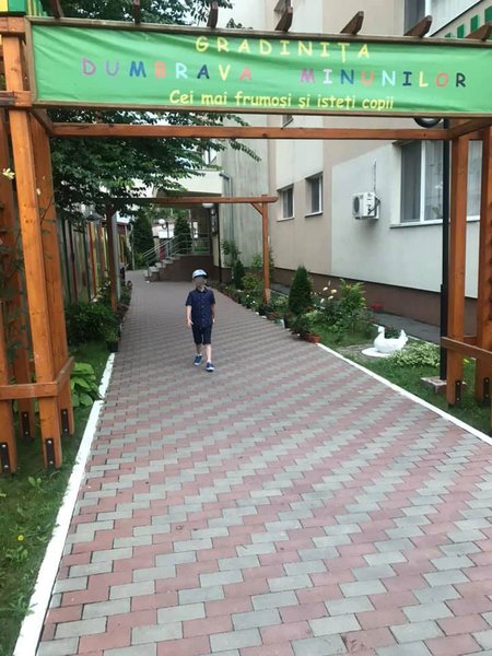 Dumbrava Minunilor - Gradinita